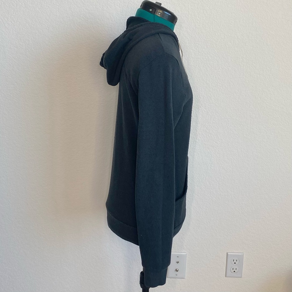 Instagram Employee Hoodie Dark Gray (A10) - Picture 5 of 14